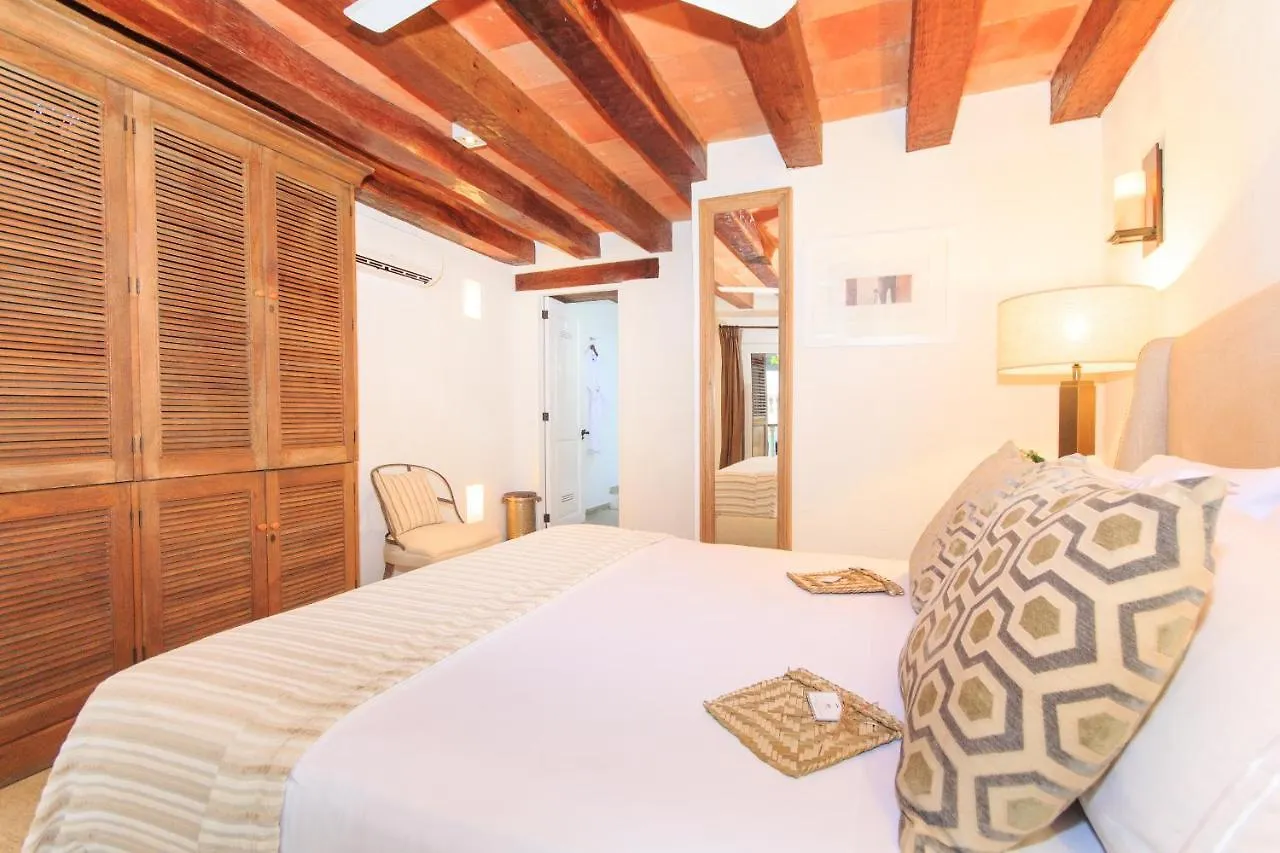 Hotel Boutique Casa Del Coliseo Cartagena