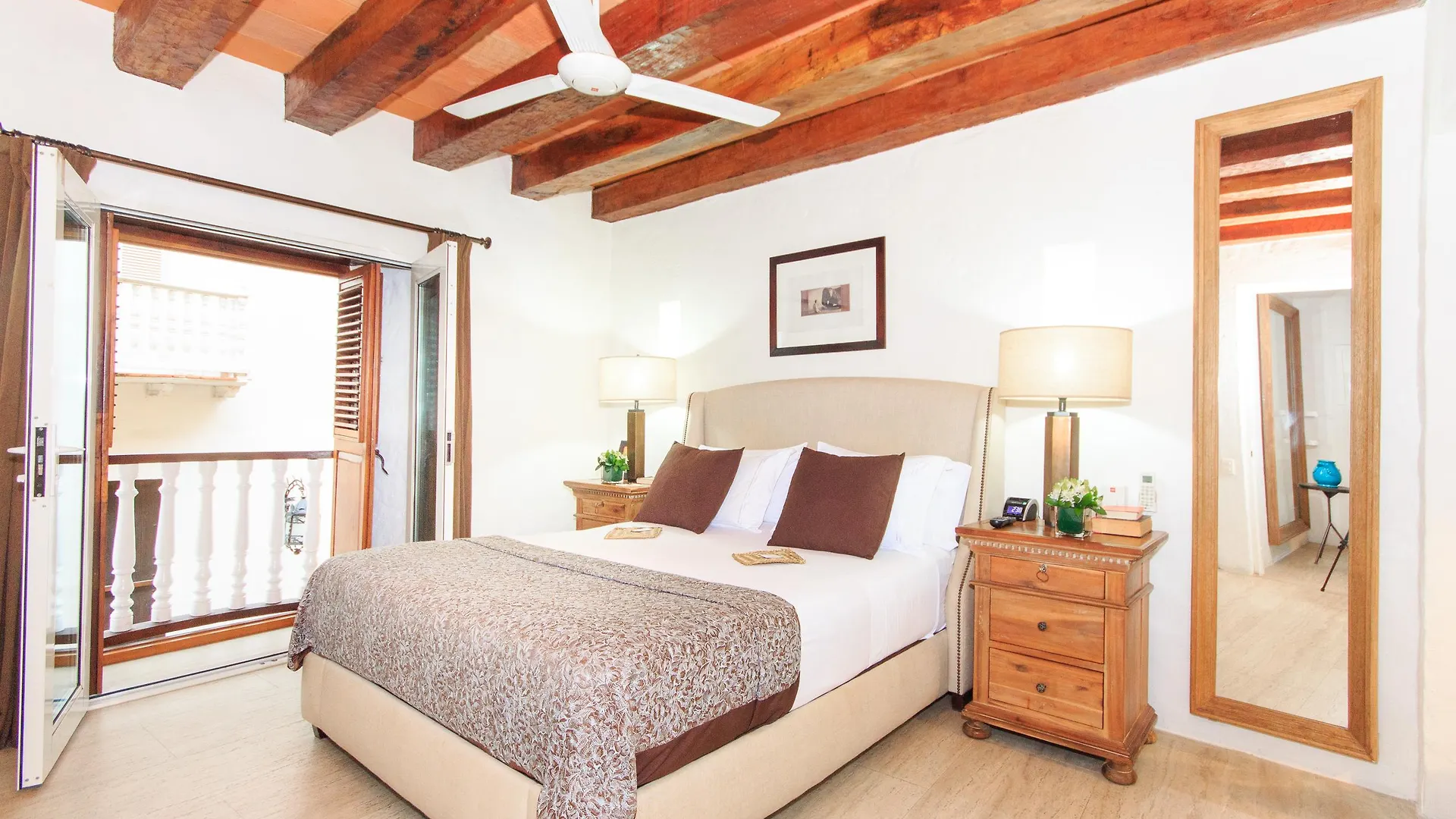 *****  Hotel Boutique Casa Del Coliseo Cartagena Colombia