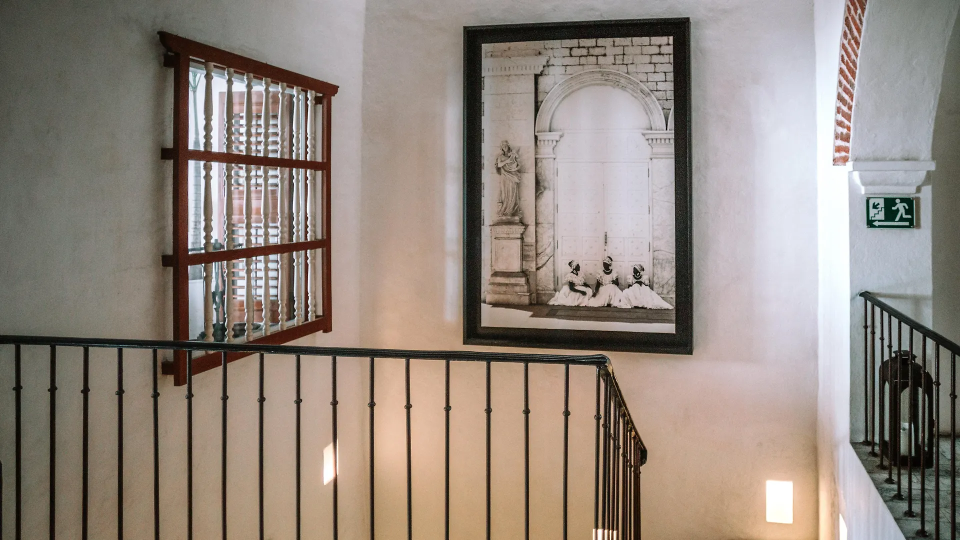 Hotel Boutique Casa Del Coliseo Cartagena