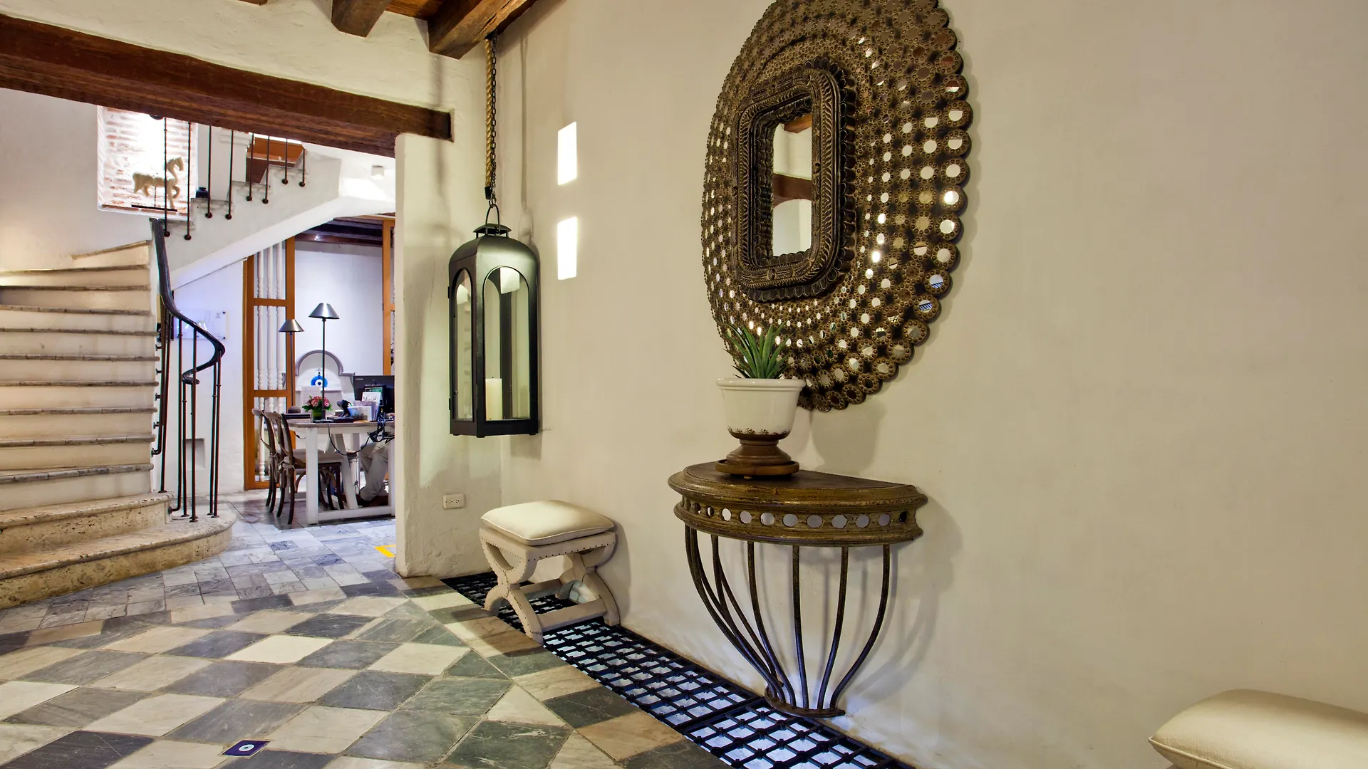 Hotel Boutique Casa Del Coliseo Картахена 5*,  Колумбия