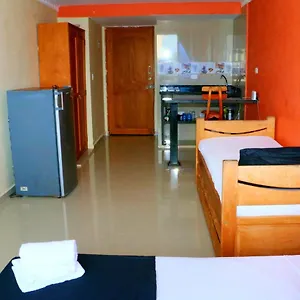 Apartamento E11c Apartamento En Frente Al Mar Con Aire Acondicionado Y Wifi, Cartagena