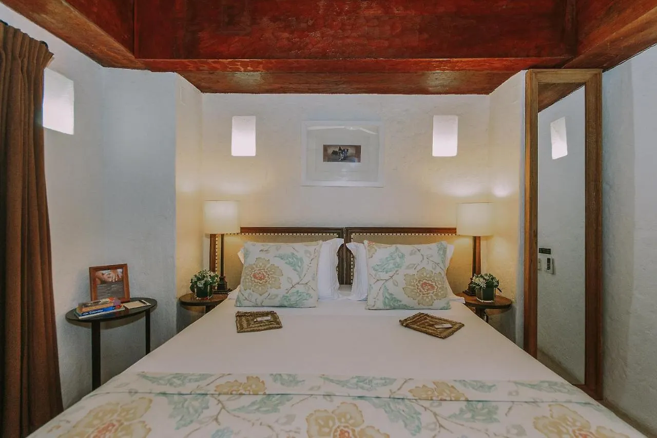 Hotel Boutique Casa Del Coliseo Cartagena