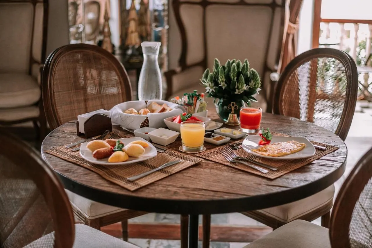 Hotel Boutique Casa Del Coliseo Cartagena