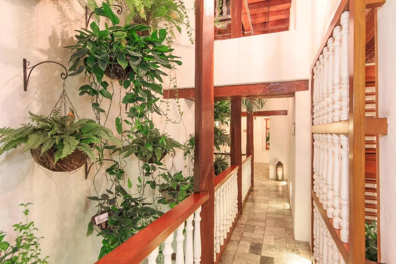 Hotel Boutique Casa Del Coliseo Cartagena