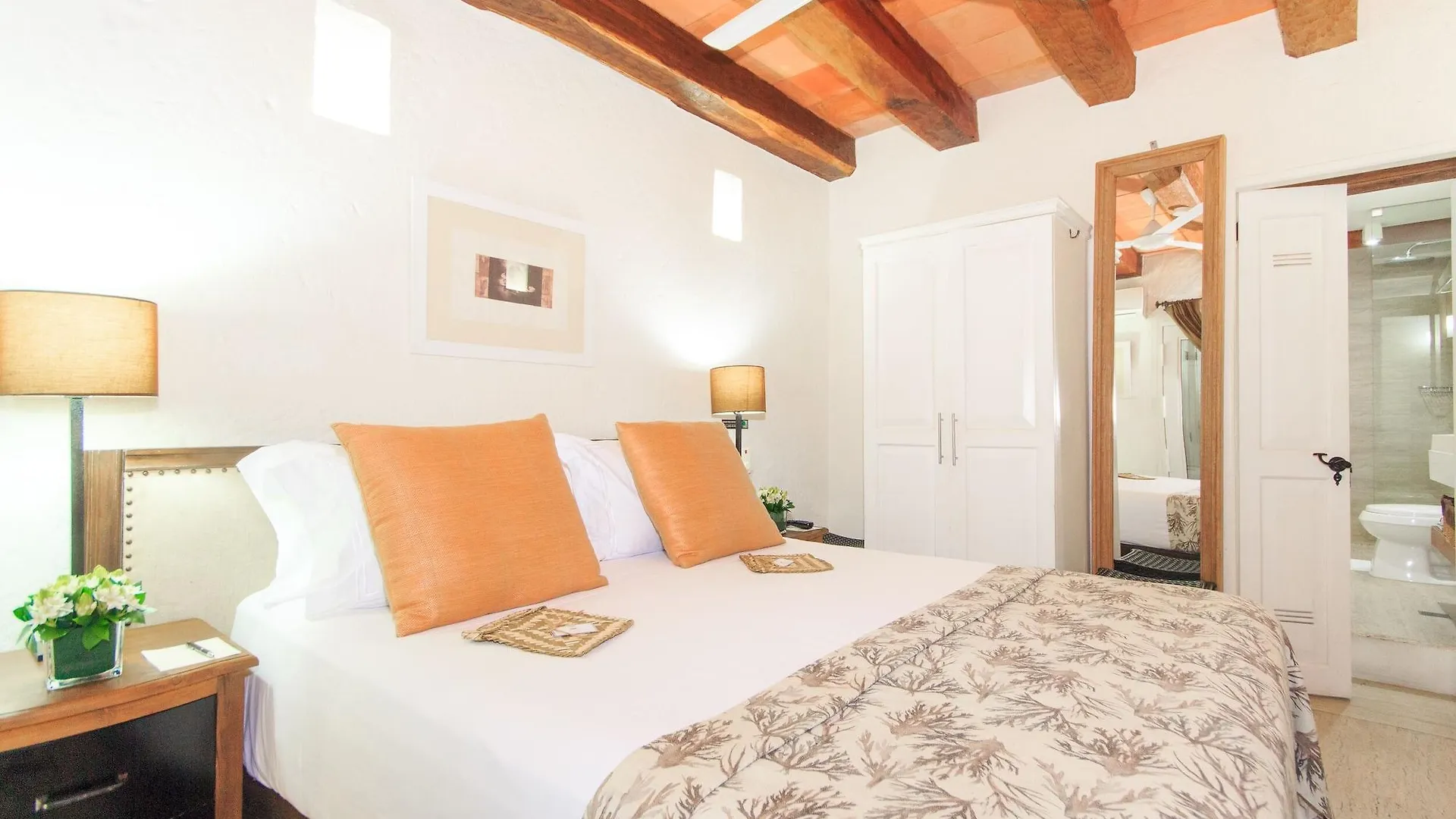 Hotel Boutique Casa Del Coliseo Cartagena