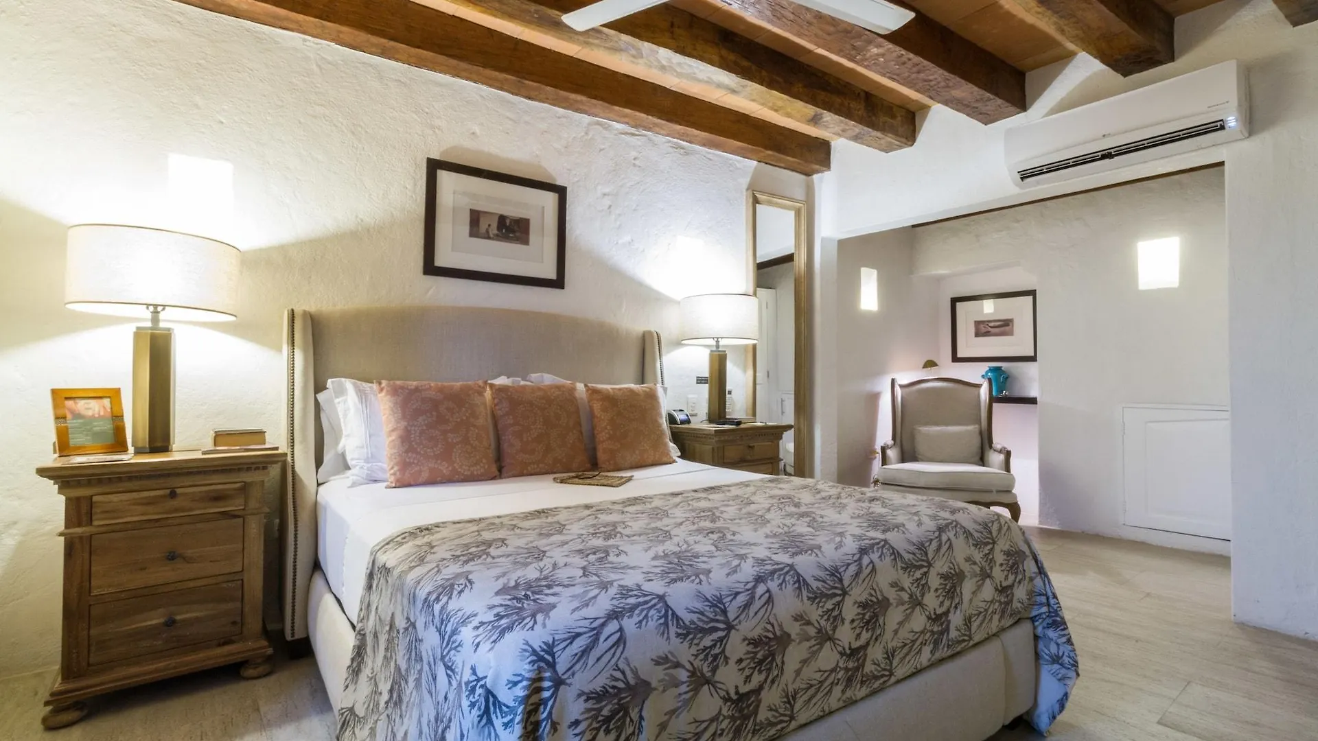 Hotel Boutique Casa Del Coliseo Cartagena  Kolumbien
