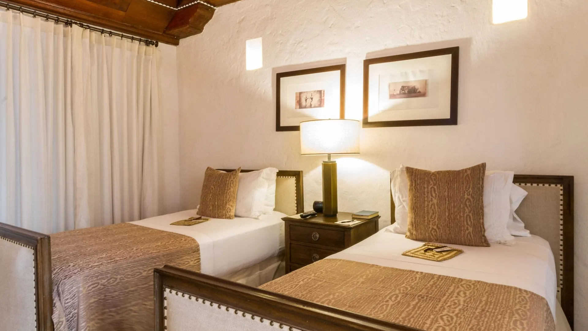 Hotel Boutique Casa Del Coliseo Cartagena