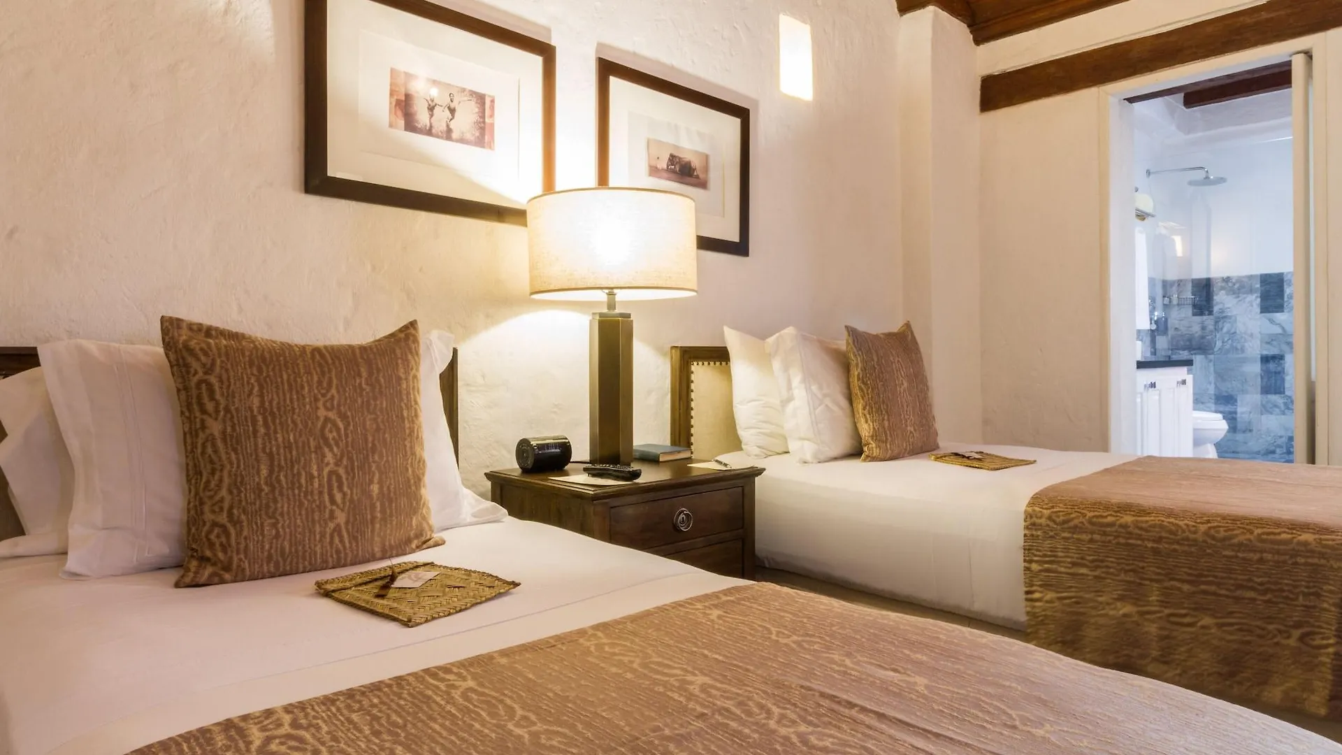 *****  Hotel Boutique Casa Del Coliseo Cartagena  Kolumbien