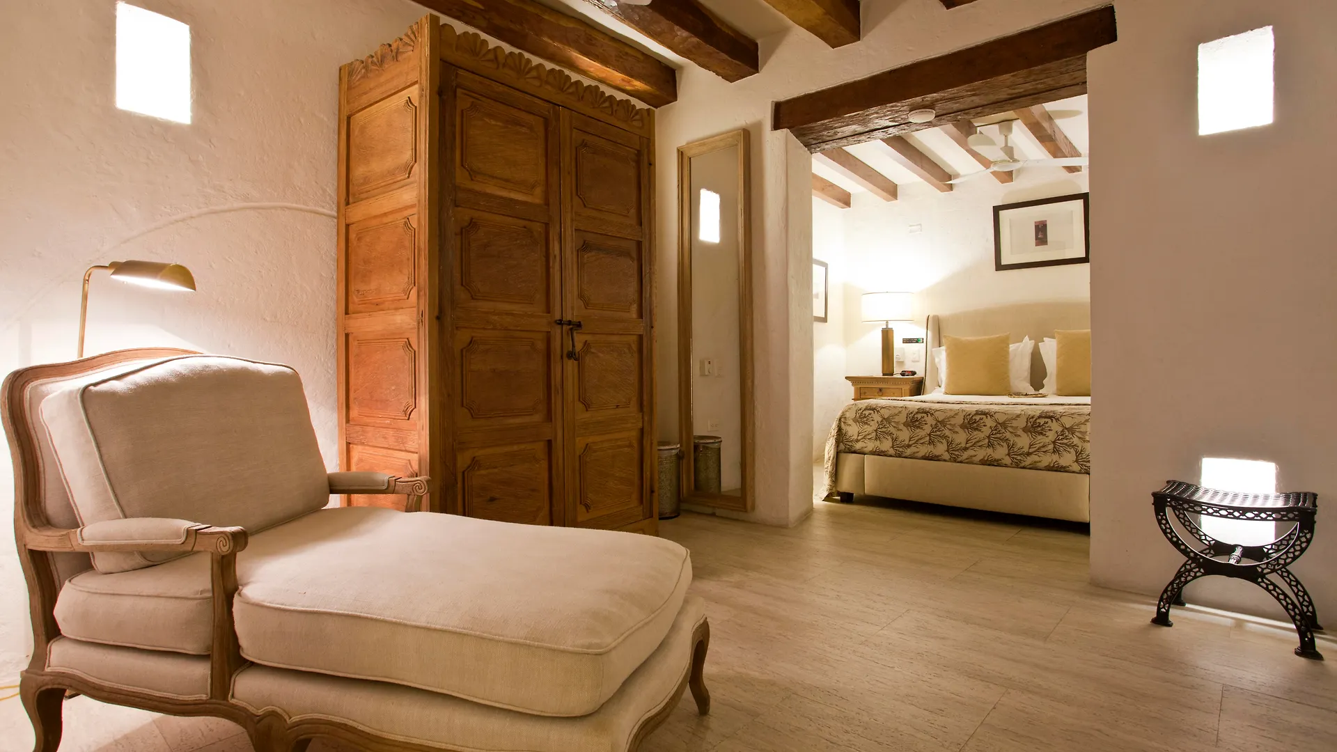 Hotel Boutique Casa Del Coliseo Cartagena