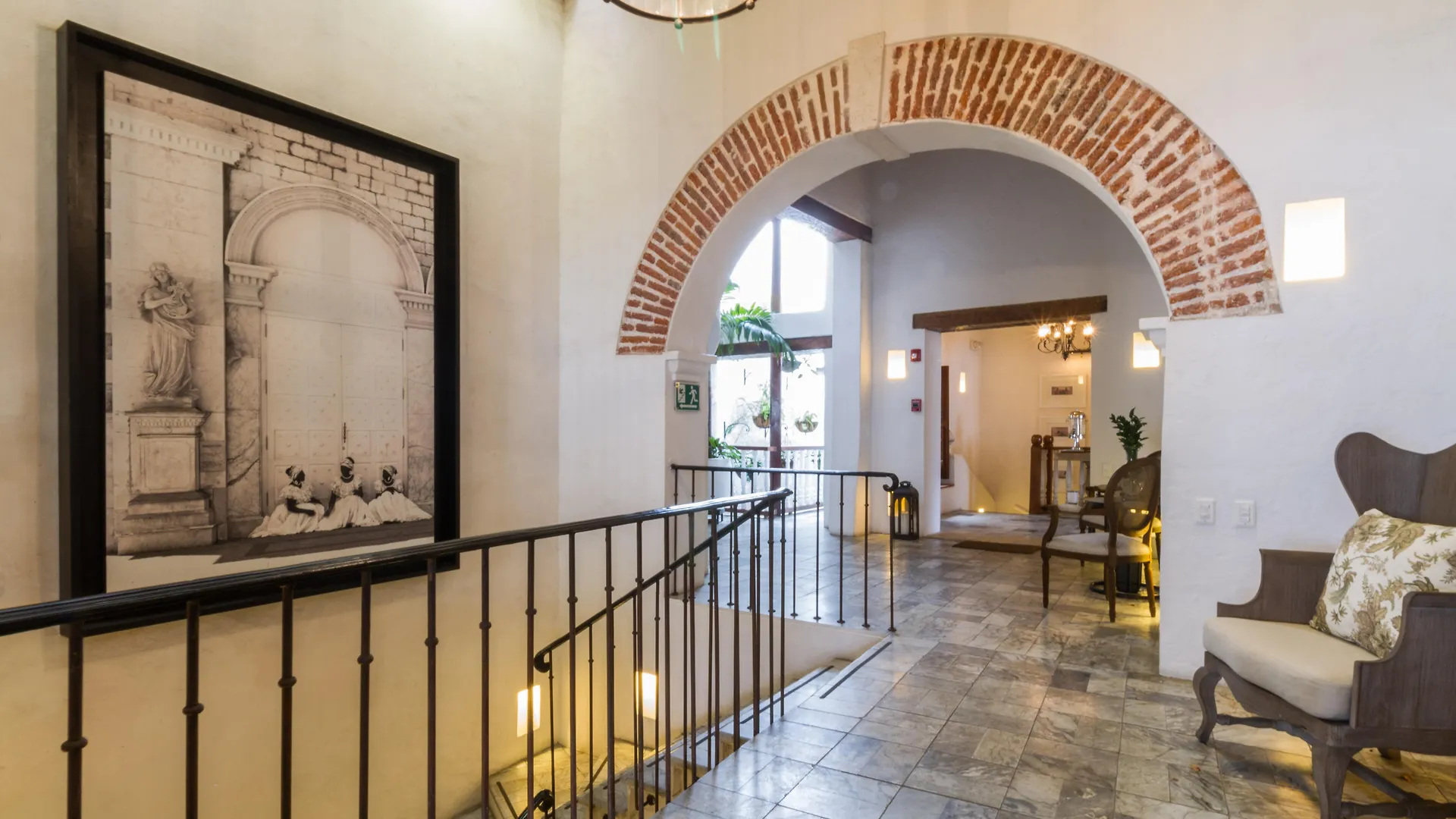 Hotel Boutique Casa Del Coliseo Cartagena