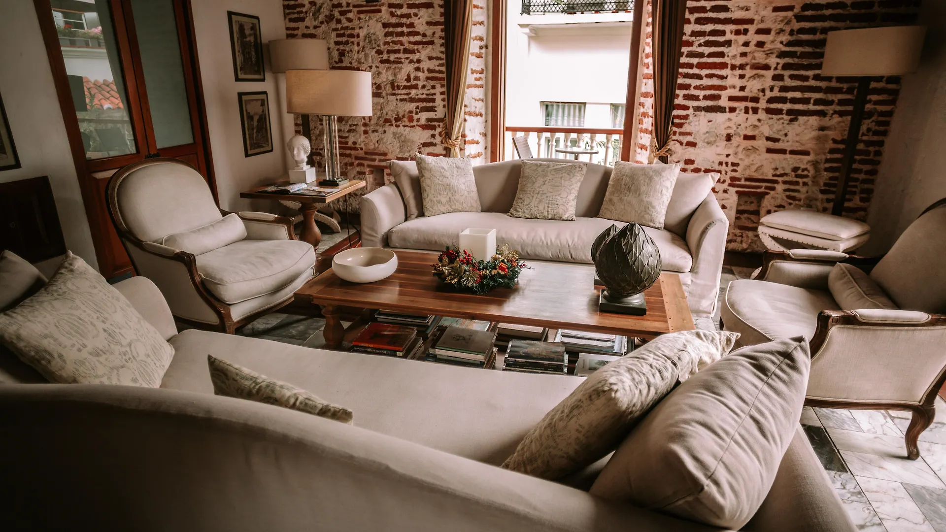 Hotel Boutique Casa Del Coliseo Cartagena