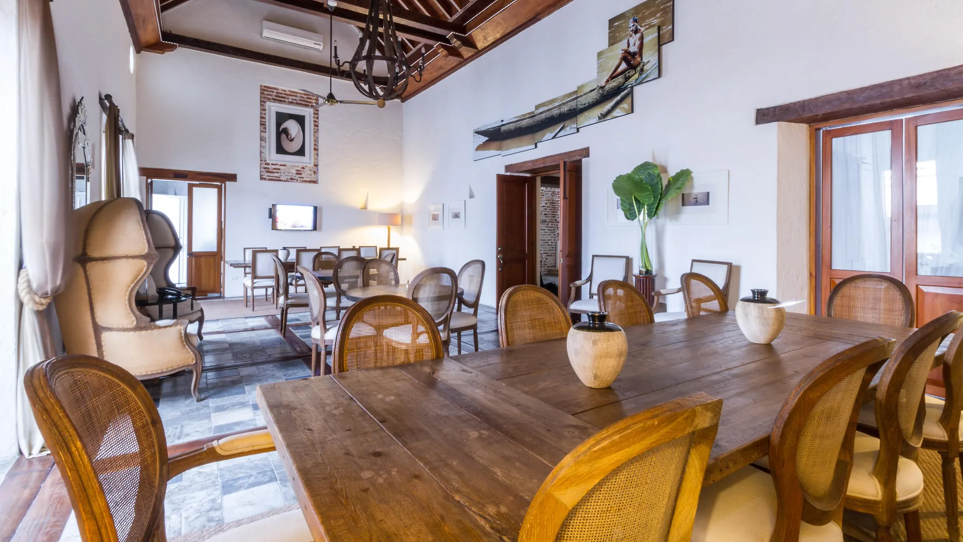 Hotel Boutique Casa Del Coliseo Cartagena