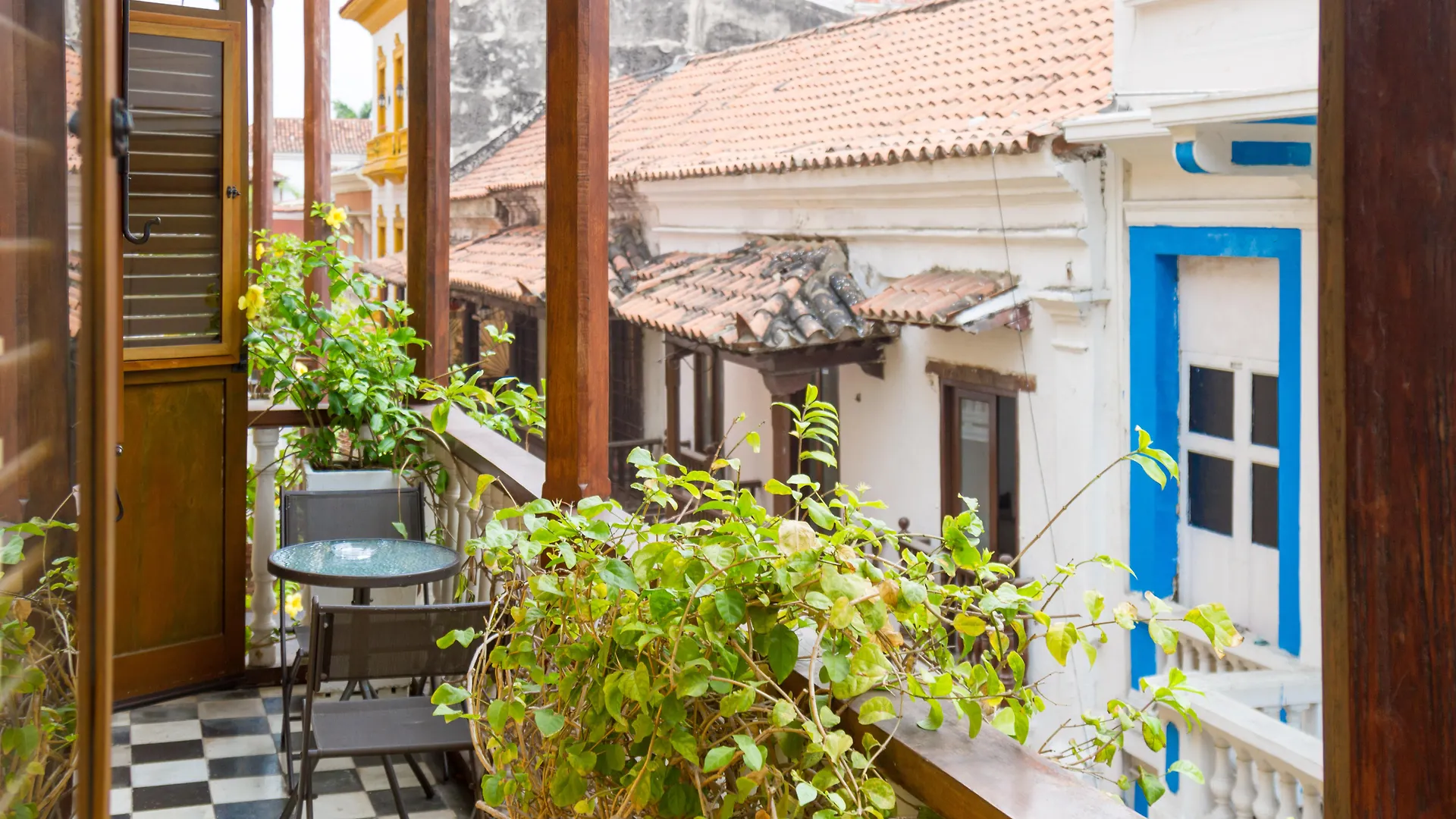 Hotel Boutique Casa Del Coliseo Cartagena  5*,