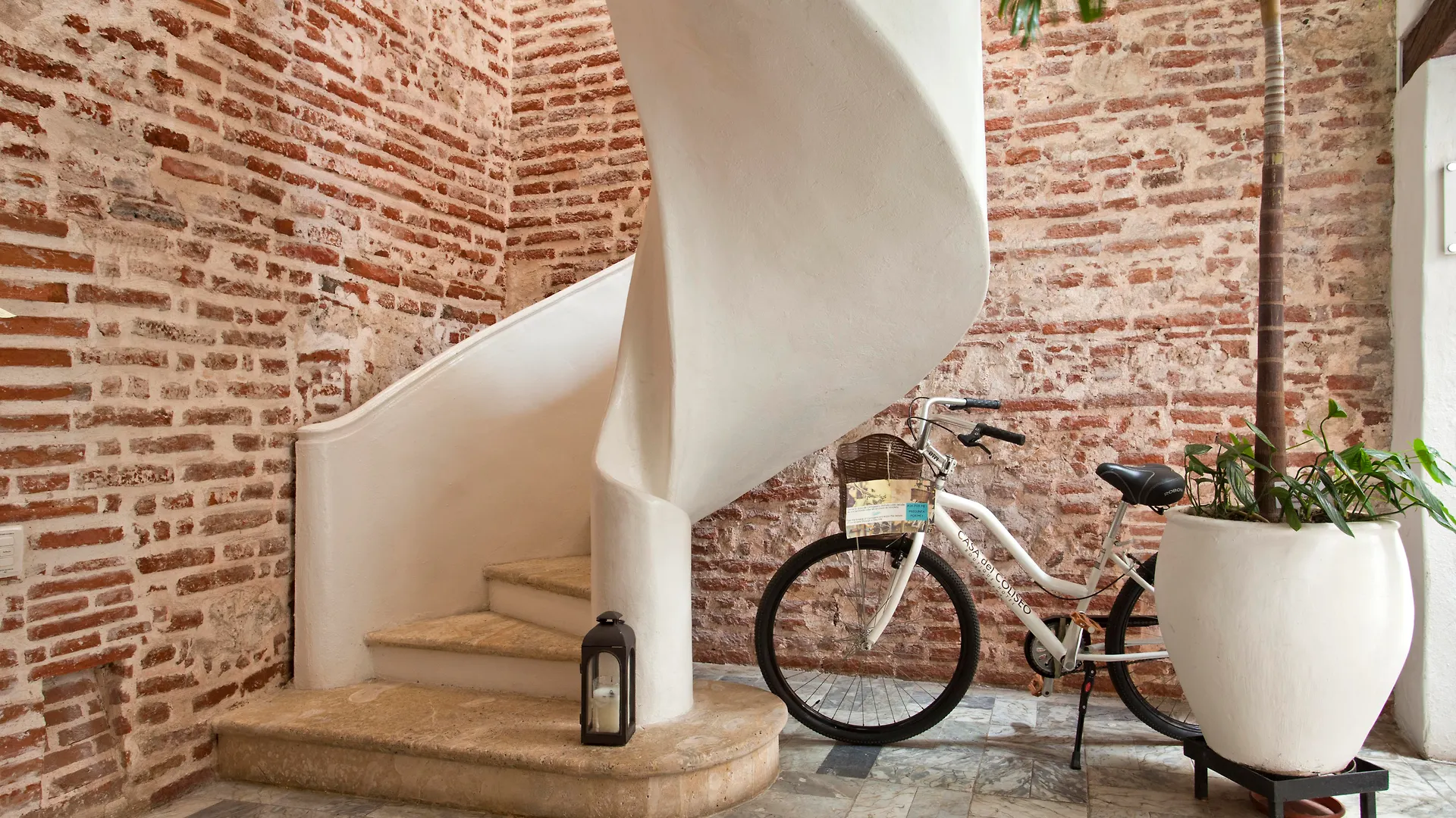 Hotel Boutique Casa Del Coliseo Cartagena