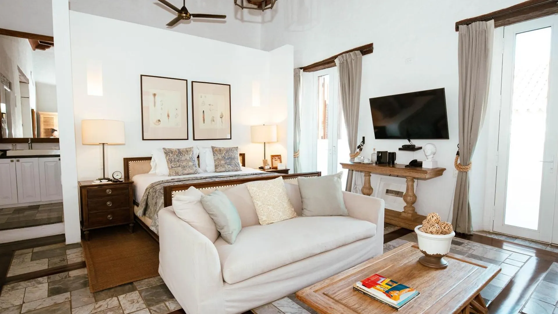 Cartagena Hotel Boutique Casa Del Coliseo 5*,