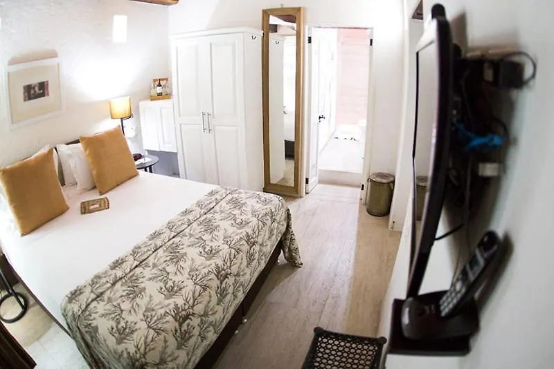 *****  Hotel Boutique Casa Del Coliseo Cartagena  Kolumbien