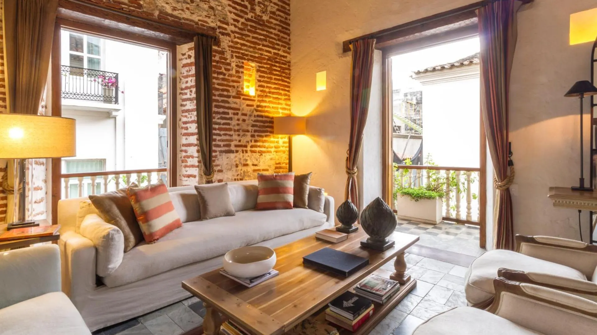 Hotel Boutique Casa Del Coliseo Cartagena  5*,  Kolumbien