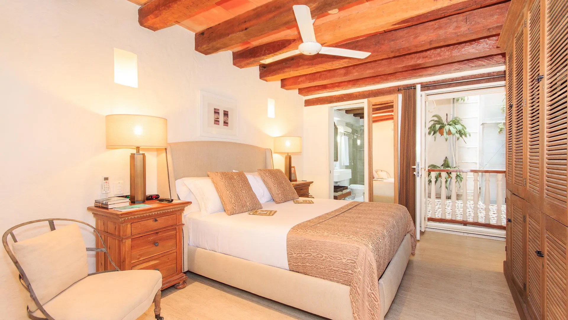 Hotel Boutique Casa Del Coliseo Cartagena