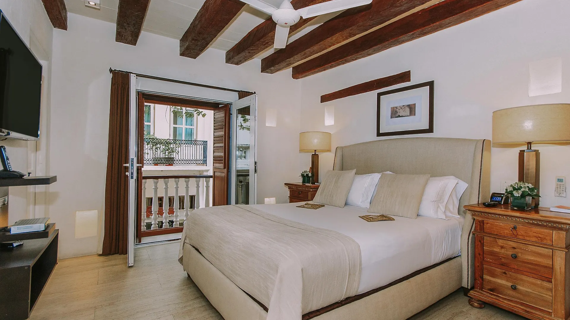 Hotel Boutique Casa Del Coliseo Cartagena