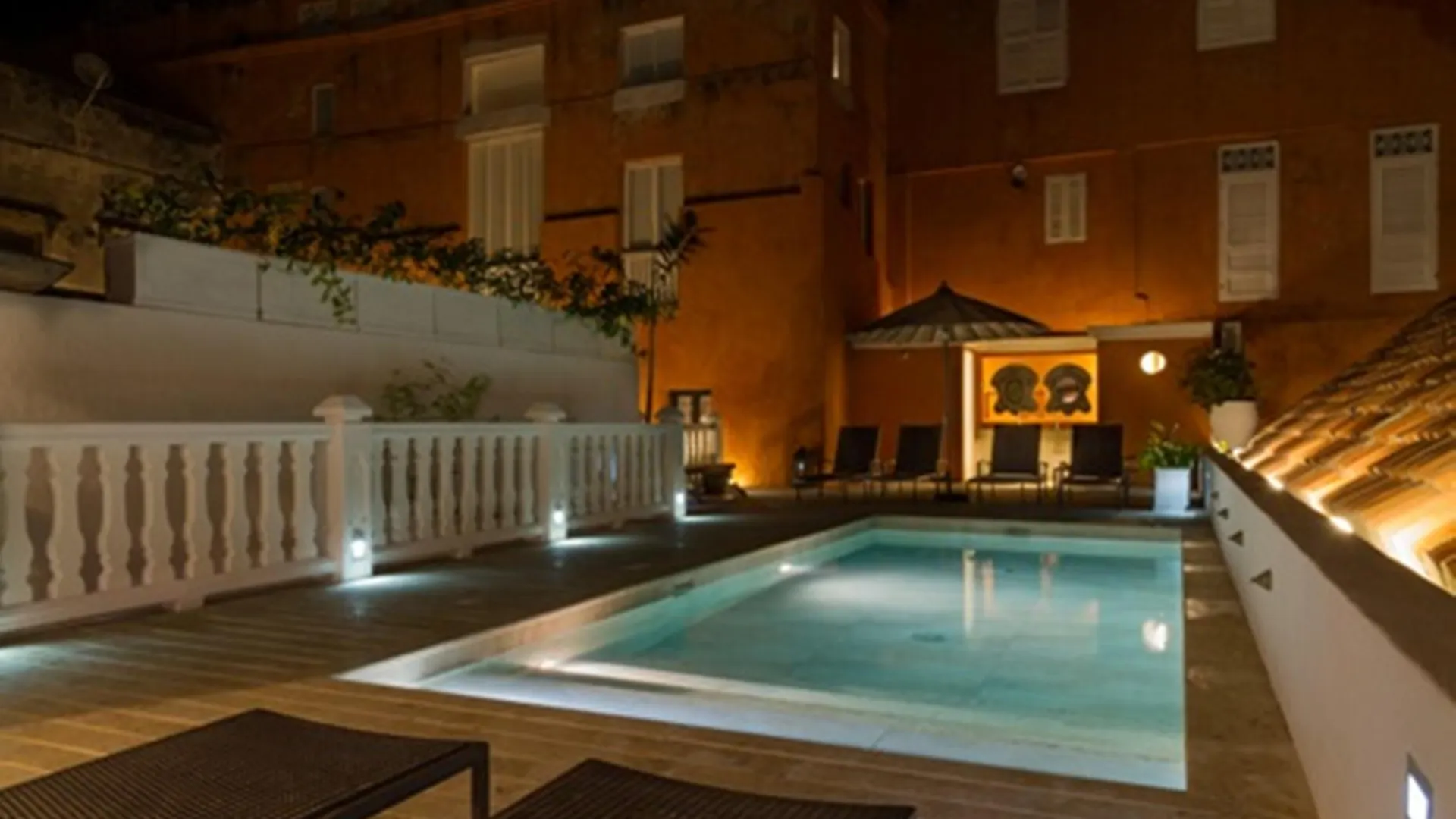 Hotel Boutique Casa Del Coliseo Cartagena