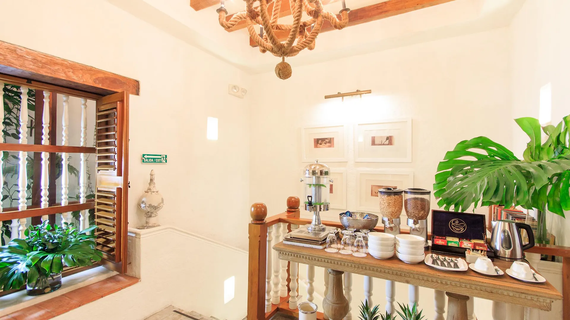 Hotel Boutique Casa Del Coliseo Cartagena Colombia