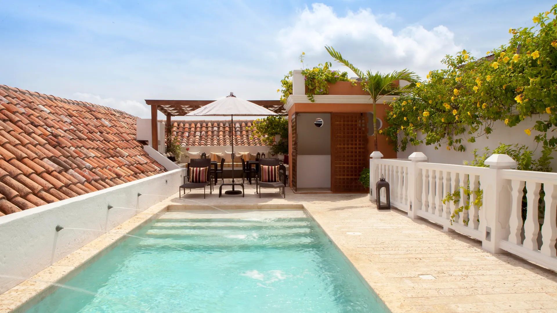 Hotel Boutique Casa Del Coliseo Cartagena