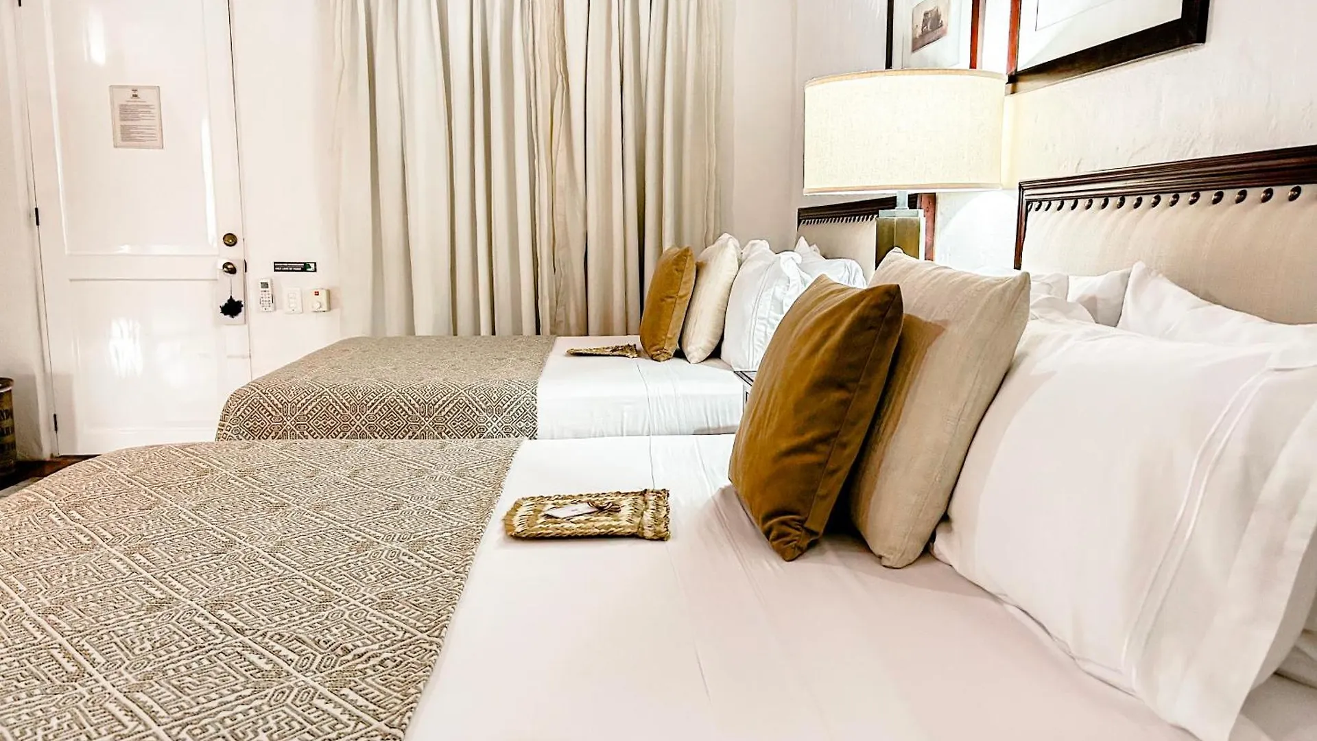 *****  Hotel Boutique Casa Del Coliseo Cartagena Colombia