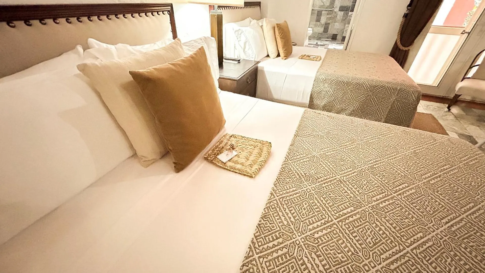 Hotel Boutique Casa Del Coliseo Cartagena