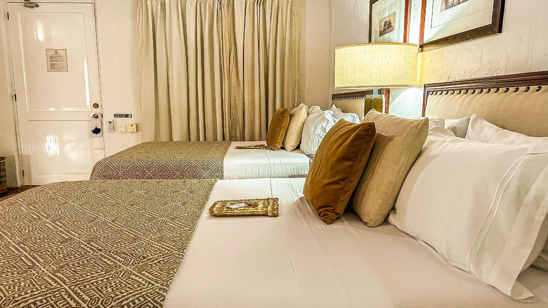 Hotel Boutique Casa Del Coliseo Cartagena Colombia